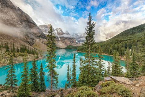 10 National Park Experiences To Have In Alberta Canada