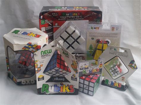 Original Rubiks Cubes Collection Wizzon