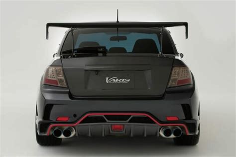 Varis Ultimate 16 Version Aero Kit For Gvb Subaru Wrx Sti