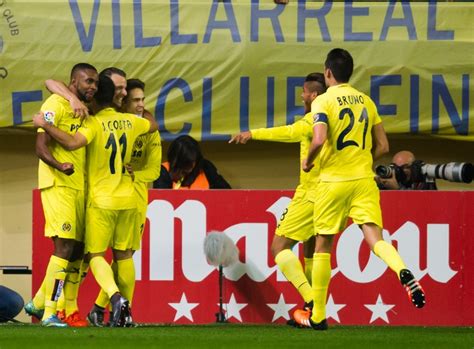 This page displays a detailed overview of the club's current squad. Villarreal vs Real Madrid - Mirror Online