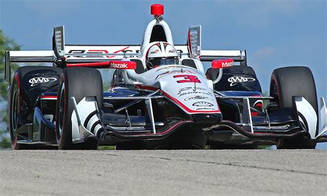 Castroneves has 31 indy car victories in his career. Castroneves nabs 50th career Indy car pole; Penske sweeps top four