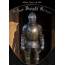 Silver Knight Armor 4K Textures SPOA For Kingdom Come Deliverance