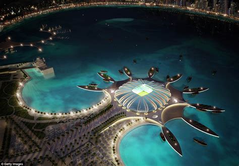 With a capacity of 86,000, the lusail stadium will host the opening and closing ceremonies of the 2022 world cup. Qatar World Cup 2022 stadiums take shape but will teams ...