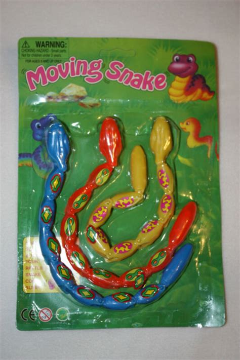 Wiggle Snakes Ebay