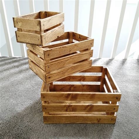 The Benefits Of Using Small Wooden Crates For Shipping And Storage