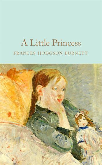 A Little Princess By Frances Hodgson Burnett Pan Macmillan