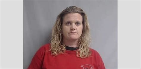 Arkansas Woman Charged In Plan To Take Drugs Into County Jail