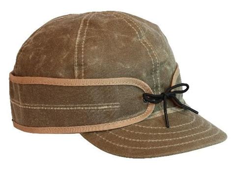The Stormy Kromer Hatmade In Michigan For Forever Stormy Kromer