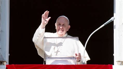El Papa Ve Un Problema Casi Satánico En La Violencia Contra Las Mujeres