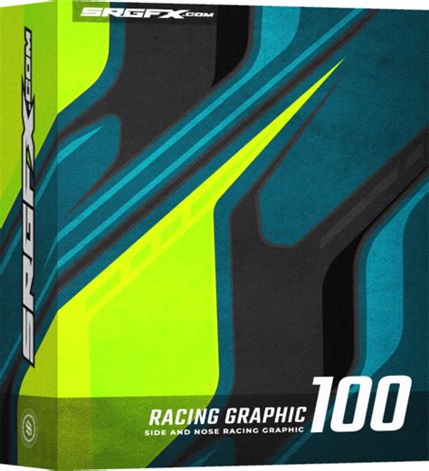 Vector Racing Graphic 100 School Of Racing Graphics