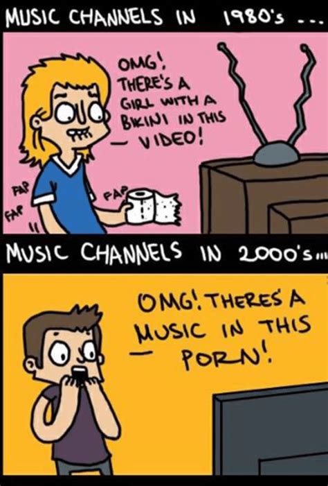 Mtv Then And Now