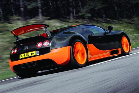2011 Bugatti Veyron Super Sport Specs Pictures Price And Top Speed