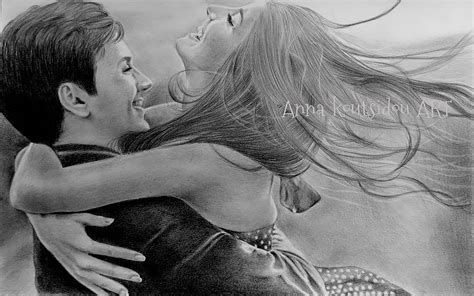 27 Love Drawings Pencil Drawings Sketches Freecreatives