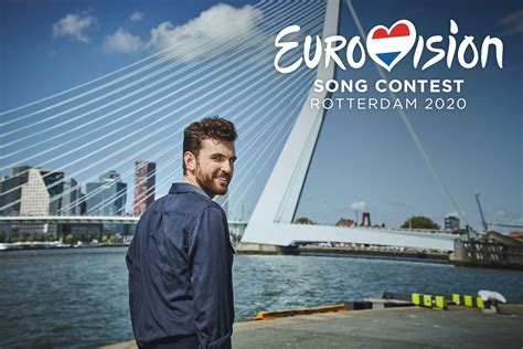 Eurovisie songfestival 2020 beleef het eurovisie songfetsival eurovisie songfestival video de ontwerper exclusieve jubileum uitgifte eurovisie songfestival, slechts 6.500 beschikbaar wereldwijd! Rotterdam organiseert het Eurovisie Songfestival 2020 ...