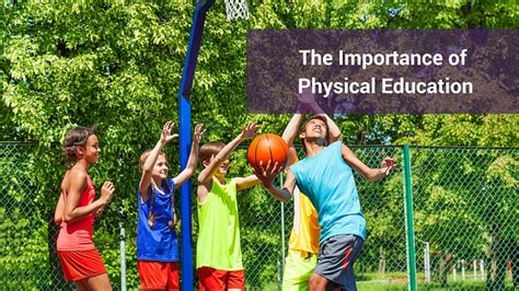Importance Of Physical Education5 Features You Must Know