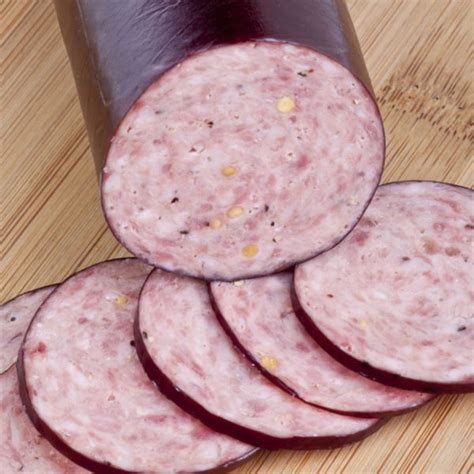 Summer Sausage Archives Tiefenthaler Quality Meats