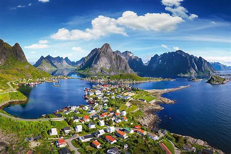 10 Breathtaking Places In Norway Worldatlas