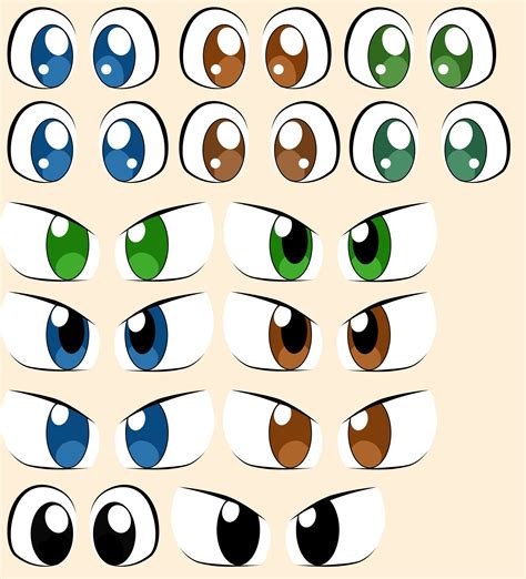 Eye Template Ojos Para Imprimir Pintar Ojos Pintado De Ojos