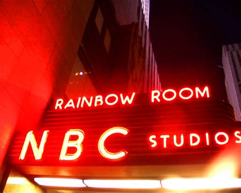 Rainbow Room New York 2000 Bs Wise Flickr