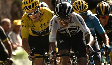 Egan bernal he publicly reappeared on tuesday and did so by introducing the world to his new girlfriend. Wiggins elogia a Bernal: «Es la próxima súper estrella del ...