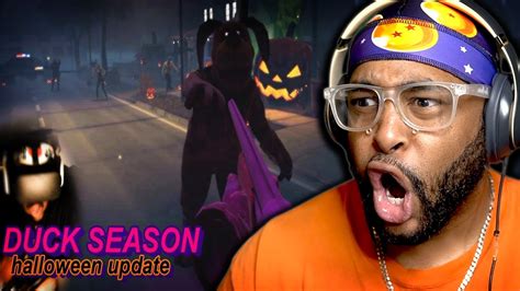 We Can Pack A Punch Now Duck Season 6 Halloween Update