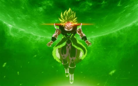 4k ultra hd broly (dragon ball) wallpapers. 1920x1200 Dragon Ball Super Broly Movie 1200P Wallpaper ...