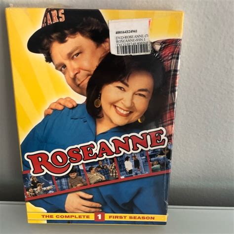Media Roseanne Complete First Season Dvds Poshmark