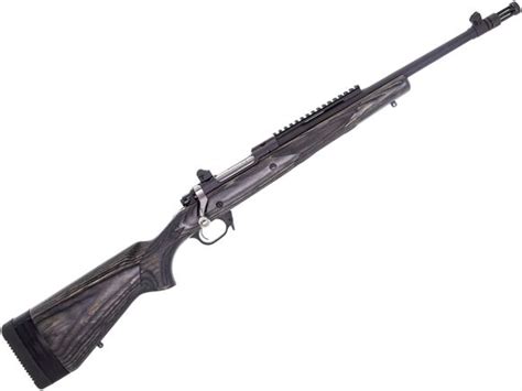 Used Ruger Gunsite Scout Bolt Action Rifle 556223 Rem 16 Barrel