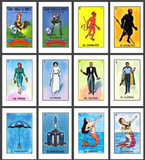 Browse through dazzling designs and styles and explore all the ways to personalize them to match your message, event or idea. Loteria-cards | Tumblr