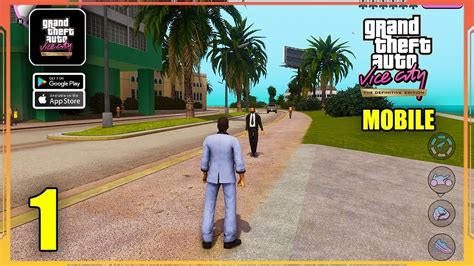 Gta Trilogy Vice City Mobile With Netflix Ipad Gameplay Youtube