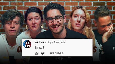 on lit vos pires commentaires youtube