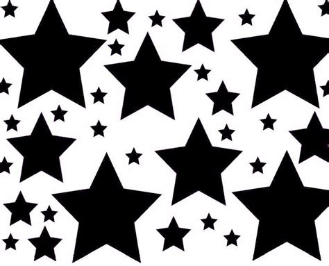 275 Star Stickers Decals Home Car Wall Nursery Kids Bedroom Removable