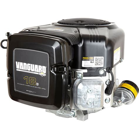 Briggs And Stratton Vanguard V Twin Vertical Engine With Electric Start