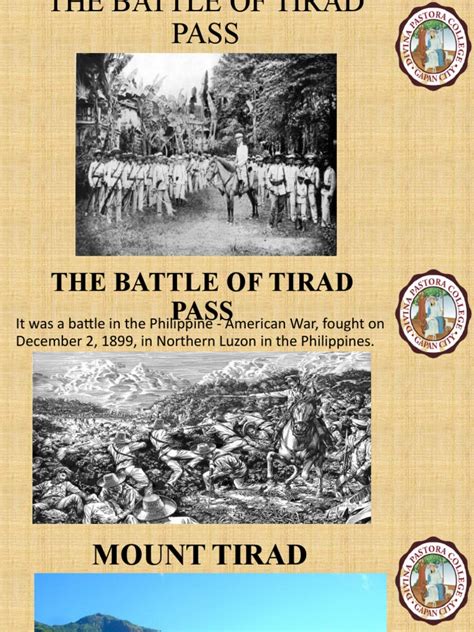 Battle Of Tirad Pass Pdf Military