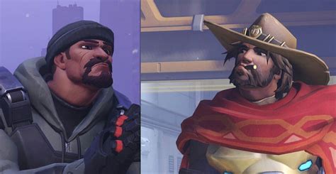 I went a bit quiet for a couple of months, but now i'm getting back into. Reyes is McCree's dad jeff kaplan confirmed 100% canon ...