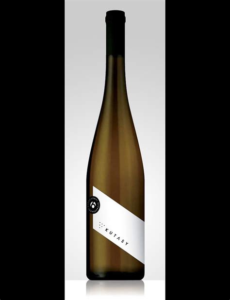 Kutasy Wine Dieline Design Branding And Packaging Inspiration