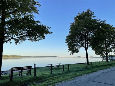 Hamlin Lake Beaches And Parks Visit Ludington