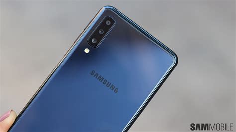 Galaxy A8 2018 Is Getting The January 2022 Security Update Sammobile