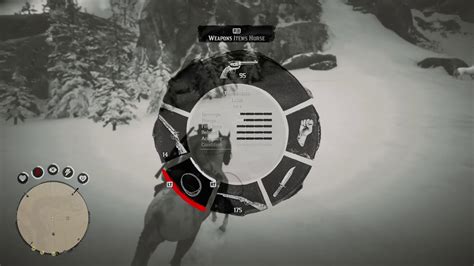 It has the highest health. The Arabian Horse RDR2 - YouTube