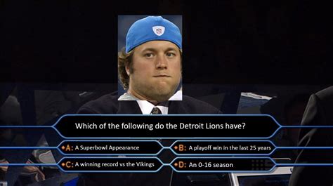 How Do Rdetroitlions Think They Can Win A Meme War When They Cant
