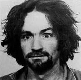 Charles Manson Photos Released From Prison Serial Killer Charles
