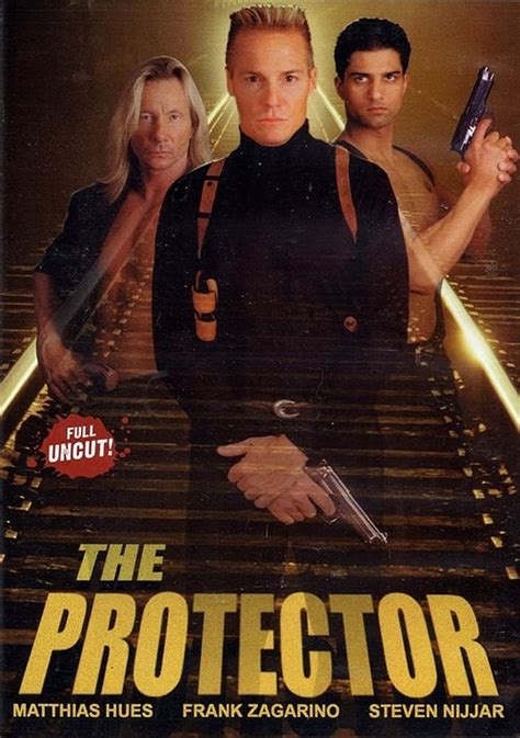 The Protector 1998 — The Movie Database Tmdb