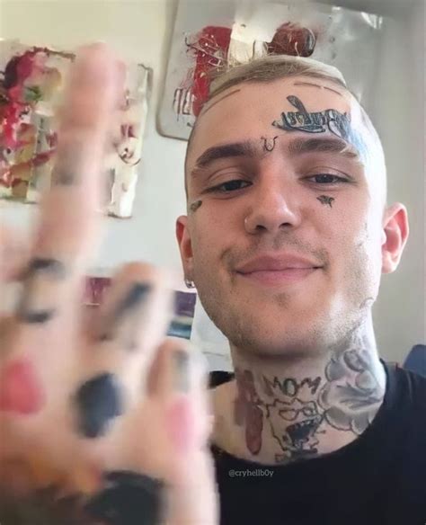 55 Lil Peep Tattoo Ideas To Show How Much You Know Him Wild Tattoo Art