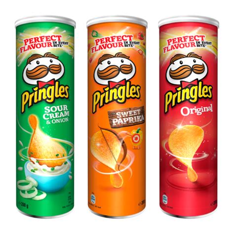 6er Party-Pack Pringles Chips (verschiedene Sorten) ab 1,07€ pro Dose ...