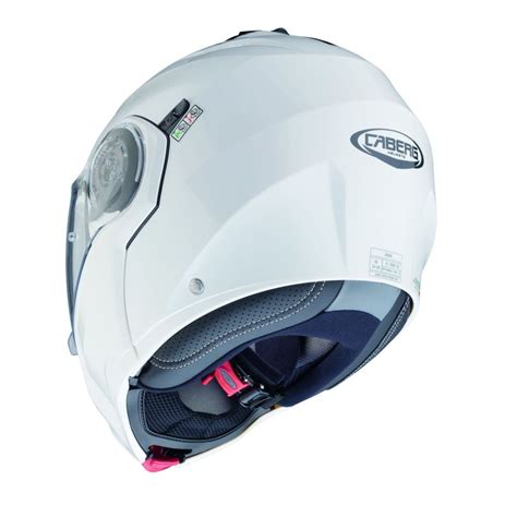 Casque Modulable Caberg Droid As Metal White Caberg Casques Modulable