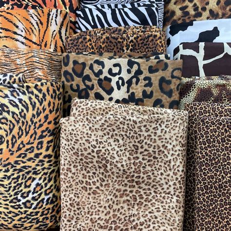 Cheetah Animal Print Etsy
