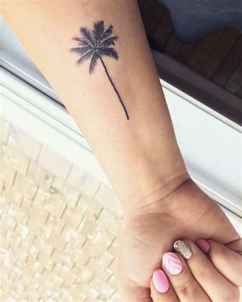 21 Palm Tree Tattoo Designs Ideas Design Trends
