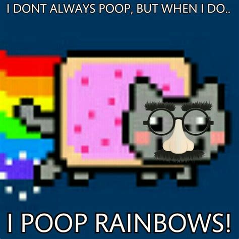 Nyan Cat Meme Made By Urs Truly Nyan Cat Memes Hilarious