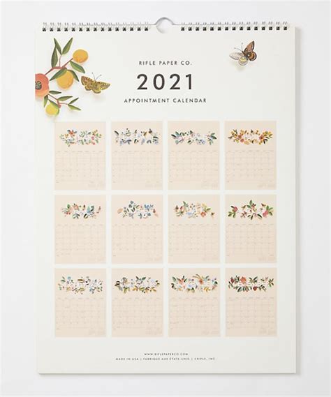 Start Planning For 2021 With The Cutest Planners And Calendars Shefinds