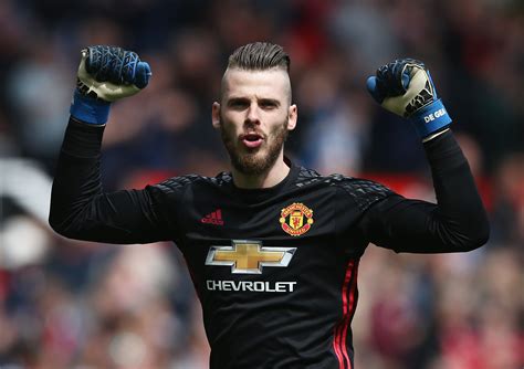 David De Gea Asks Manchester United For A Transfer To Real Madrid